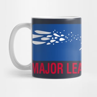 Major League Kombat: Sub Zero Mug